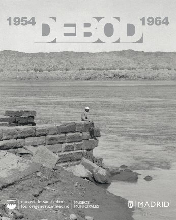 El templo de Debod protagonista de una nueva exposición