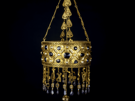 El Museo Arqueológico Nacional incorpora tres piezas visigodas y un muestrario de mármoles procedentes de Patrimonio Nacional