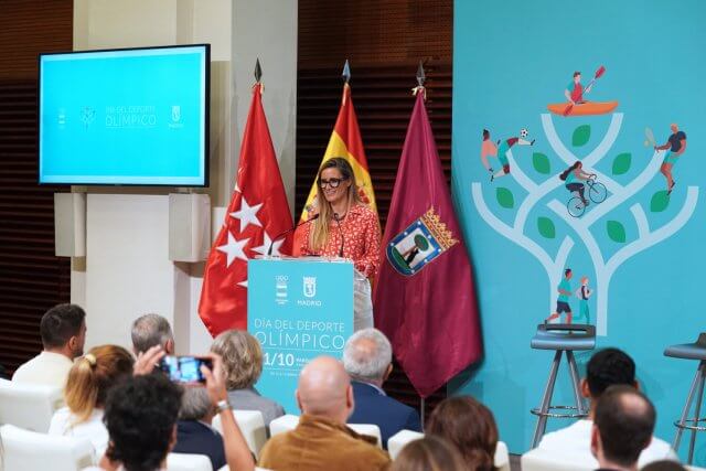 Celebra el Día del Deporte Olímpico con actividades deportivas gratuitas