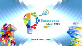 Creatividad y eventos gratuitos en la Semana de las Ideas