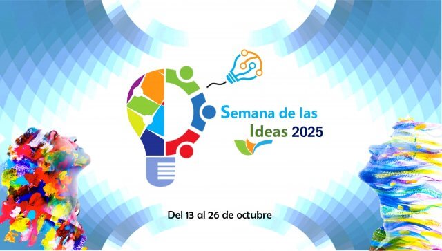 Creatividad y eventos gratuitos en la Semana de las Ideas