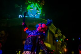 Disfruta Halloween desde octubre en Parque Warner