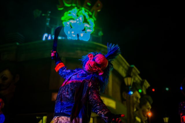 Disfruta Halloween desde octubre en Parque Warner