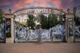 Halloween familiar en el Parque de Atracciones