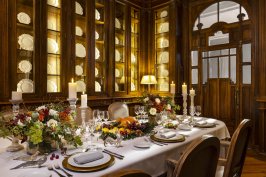 Urso Hotel & Spa celebra Acción de Gracias con una cena exclusiva en el corazón de Madrid