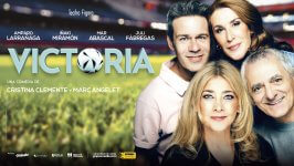 Victoria, la nueva comedia protagonizada por Amparo Larrañaga