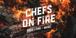 Chefs on Fire Madrid 2025: fuego, gastronomía y música en el Real Jardín Botánico Alfonso XIII
