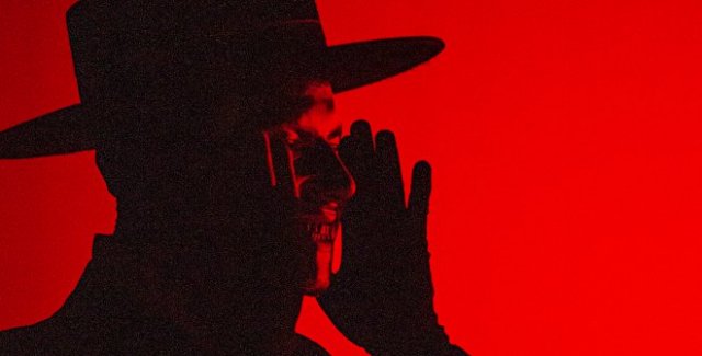 Eclipse: conferencia escénica de Matías Umpierrez en Nave 10 Matadero