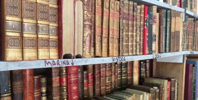 35ª Feria de Otoño del Libro Viejo y Antiguo de Madrid