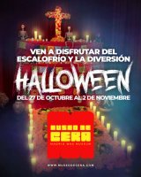 Halloween 2025 en el Museo de Cera