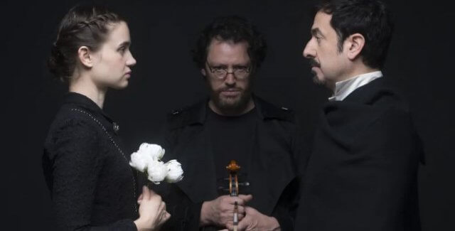Más allá de esta vida: homenaje a Bécquer en el Fernán Gómez