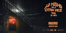 Mora en concierto en Madrid: el fenómeno del reguetón y el trap llega al Movistar Arena los días 10 y 11 de octubre