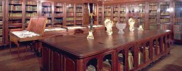 Visitas guiadas a la Real Biblioteca del Palacio Real con motivo del Día de las Bibliotecas