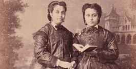 Retratadas. Estudios de Mujeres