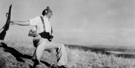 Robert Capa. ICONS: la mayor retrospectiva del maestro del fotoperiodismo en Madrid