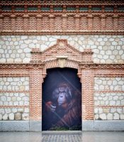 Exposición fotográfica ‘The Animals’: gran formato en la fachada de Nave 15