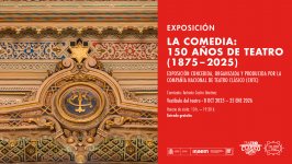 Exposición 150 años de teatro