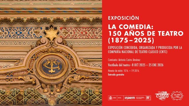 Exposición 150 años de teatro