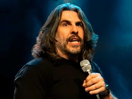J.J Vaquero presenta su nuevo stand- up comedy show