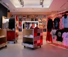UMusic Hotels inaugura su primera tienda oficial: UMusic Shop abre sus puertas en Madrid