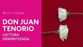 Don Juan Tenorio regresa por Todos los Santos