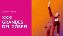 Vuelven los ‘Grandes del Góspel’ un año más a Madrid