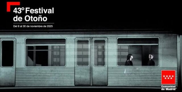 43º Festival de Otoño de Madrid: artes escénicas internacionales