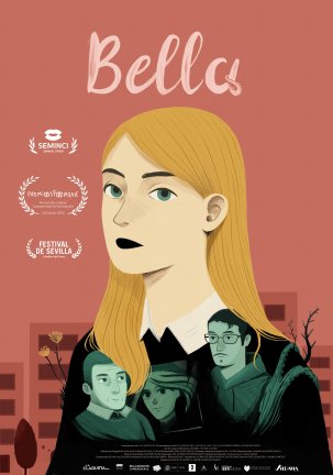 Estreno de «Bella», la película de animación sobre violencia de género