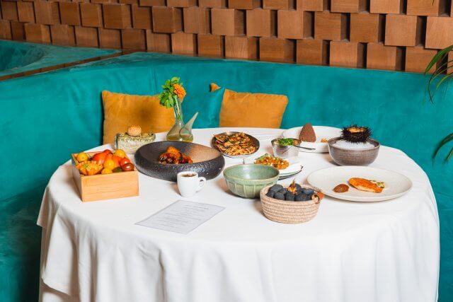 Nochevieja 2025 en Benares Madrid: alta cocina india para despedir el año