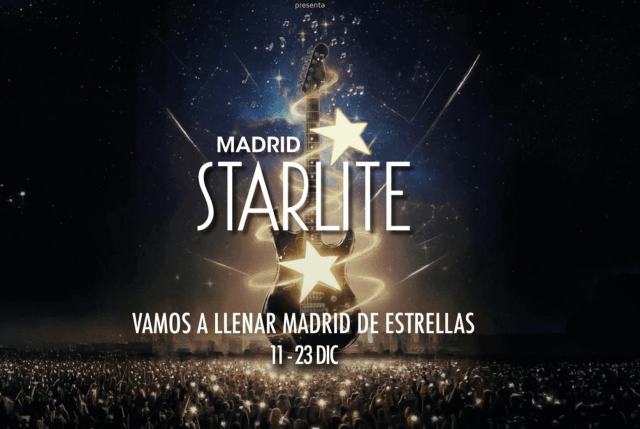Starlite vuelve un año más a Madrid