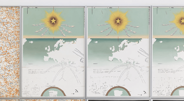 Exposición Circuitos de Artes Plásticas 2025