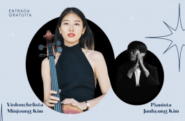 Concierto gratuito para clausurar el Ciclo de Música Clásica Corea 2025