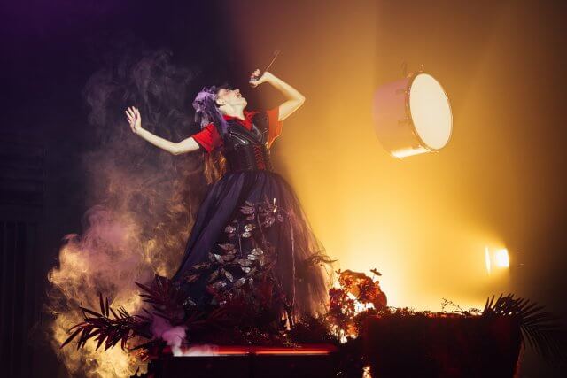 «Érase una vez el rock»: espectáculo familiar diferente