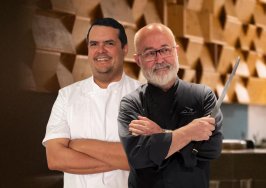 Ricardo Sanz y Ariel Rodríguez se unen en dos cenas únicas junto a los vinos de Monte La Reina