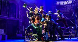 Llega a Madrid «Godspell, el musical» dirigido por Antonio Banderas