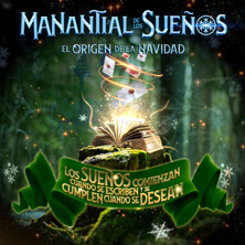 El Manantial de los Sueños: el mágico espectáculo de la Navidad