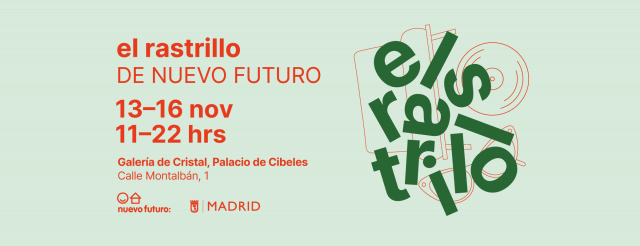 El rastrillo de Nuevo Futuro inaugura la temporada navideña en Madrid