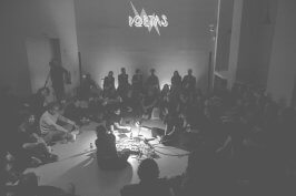 POETAS 2025: 20 años de resistencia con la presencia de Anne Waldman