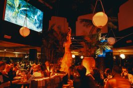 Papúa Colón celebra cinco años como uno de los restaurantes más vibrantes de Madrid