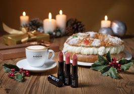 Rodilla celebra la Navidad con roscones artesanos, panettones de diseño y un regalo de belleza exclusivo