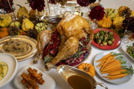 Acción de Gracias al más puro estilo norteamericano