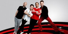 Big Time Rush regresa a Madrid