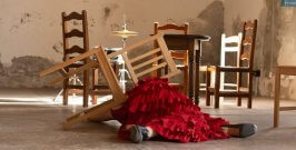 Calentamiento – Rocío Molina estrena su nuevo espectáculo en el Centro Danza Matadero