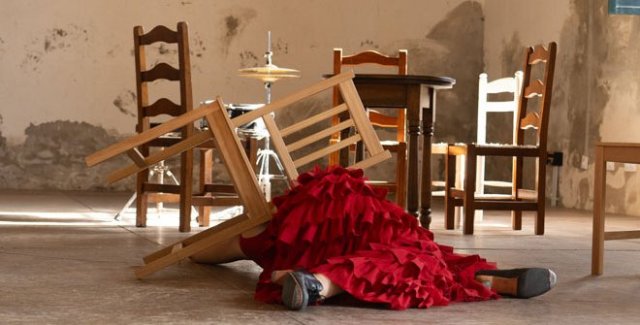 Calentamiento – Rocío Molina estrena su nuevo espectáculo en el Centro Danza Matadero