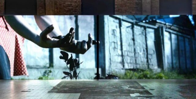 Collapse of the Weave Function: Metahaven presenta una reflexión visual en Matadero Madrid