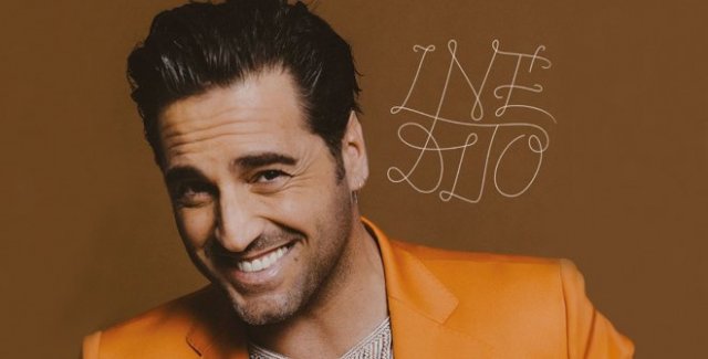 David Bustamante presenta “Inédito” en Madrid