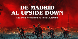 De Madrid al Upside Down: la experiencia inmersiva de Stranger Things llega a la capital