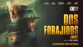 «Dos forajidos» un nuevo western llega a los cines