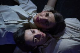 Estreno de «Duermen bajo las aguas», adaptación de la primera novela de Carmen Kurtz