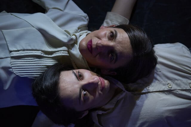 Estreno de «Duermen bajo las aguas», adaptación de la primera novela de Carmen Kurtz